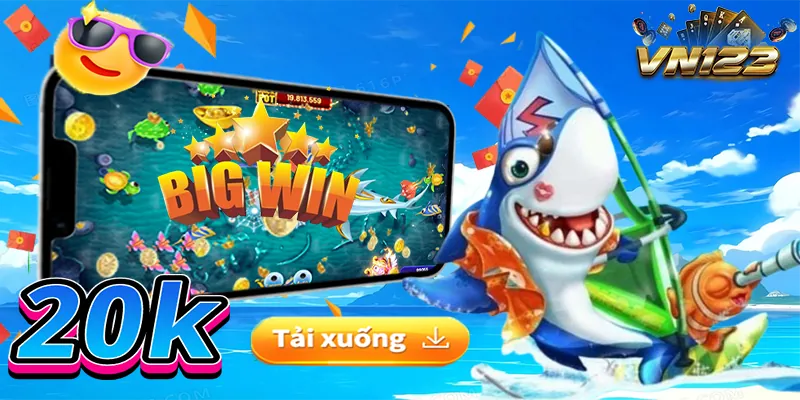 Thưởng chào mừng người chơi mới