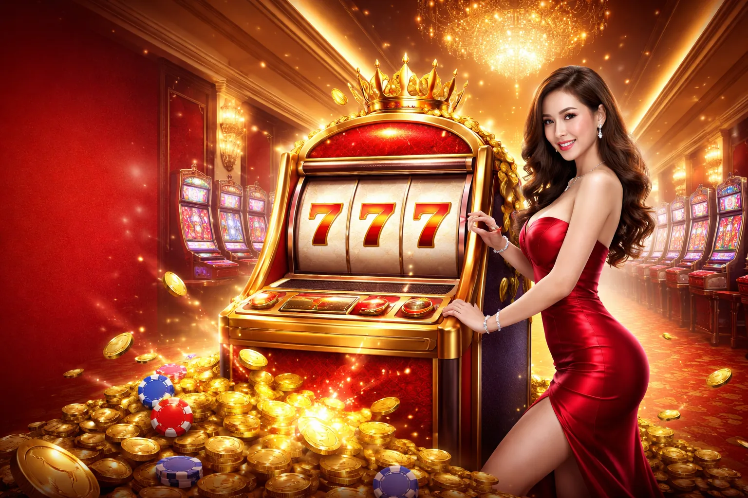 Hình ảnh chính của trò chơi Nổ Hũ 88clup Chính Thức